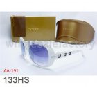 Gucci Normal Quality Sunglasses 1617