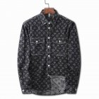 Louis Vuitton Men's Shirts 130