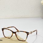 Bvlgari Plain Glass Spectacles 67