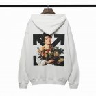 Off white Men's Hoodies 258