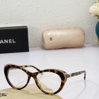 Chanel Plain Glass Spectacles 86