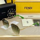 Fendi High Quality Sunglasses 1039