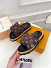 Louis Vuitton Men's Slippers 541