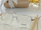 Chanel Plain Glass Spectacles 257