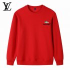 Louis Vuitton Men's Long Sleeve T-shirts 256
