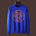Hermes Men's Long Sleeve T-shirts 40