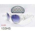 Gucci Normal Quality Sunglasses 1624