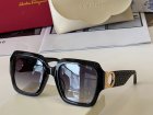 Salvatore Ferragamo High Quality Sunglasses 529