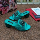 Dolce & Gabbana Women's Slippers 147