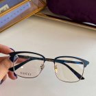 Gucci Plain Glass Spectacles 53