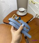 Prada Original Quality Belts 53