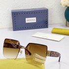 Gucci High Quality Sunglasses 3687