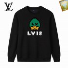 Louis Vuitton Men's Long Sleeve T-shirts 204