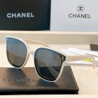 Chanel High Quality Sunglasses 1797