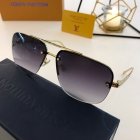 Louis Vuitton High Quality Sunglasses 605