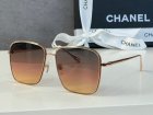 Chanel High Quality Sunglasses 2565
