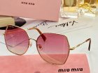 MiuMiu High Quality Sunglasses 93