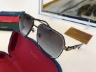 Gucci High Quality Sunglasses 5502