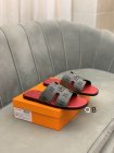 Hermes Men's Slippers 157
