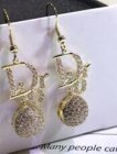 Dior Jewelry Earrings 240