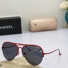 Chanel High Quality Sunglasses 3197