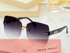 MiuMiu High Quality Sunglasses 103