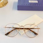Gucci Plain Glass Spectacles 162