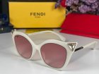 Fendi High Quality Sunglasses 1541