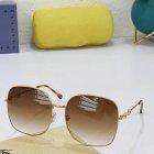 Gucci High Quality Sunglasses 5268