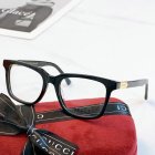 Gucci Plain Glass Spectacles 784
