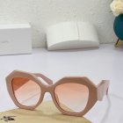 Prada High Quality Sunglasses 673