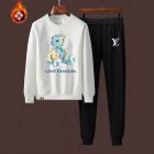 Louis Vuitton Men's Long Sleeve Suits 13