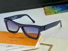 Louis Vuitton High Quality Sunglasses 3439