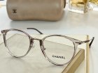Chanel Plain Glass Spectacles 179