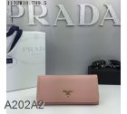 Prada High Quality Wallets 63