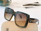 Chanel High Quality Sunglasses 1825