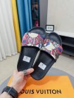 Louis Vuitton Men's Slippers 164