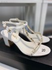 Chanel Women's Shoes 351