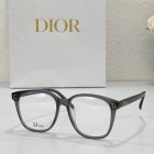 DIOR Plain Glass Spectacles 84