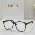 DIOR Plain Glass Spectacles 84