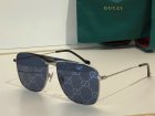 Gucci High Quality Sunglasses 3857