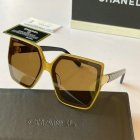 Chanel High Quality Sunglasses 2608