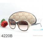 Gucci Normal Quality Sunglasses 2448
