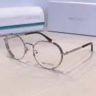 Jimmy Choo Plain Glass Spectacles 56