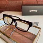 Chrome Hearts Plain Glass Spectacles 1196