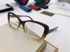 Gucci Plain Glass Spectacles 697