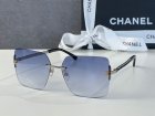 Chanel High Quality Sunglasses 2602