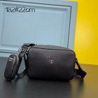 Prada High Quality Handbags 478