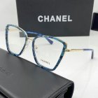 Chanel Plain Glass Spectacles 456