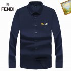 Fendi Men's Shirts 161